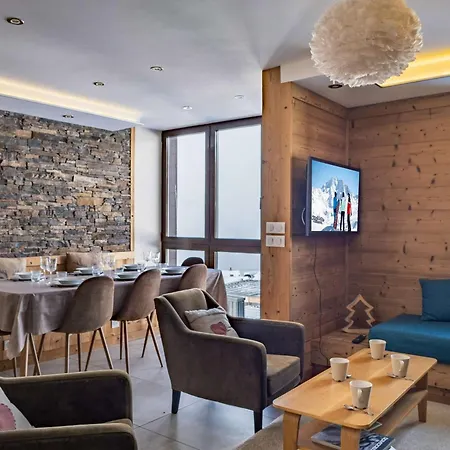 Duplex Renove - 10 Personnes - Fr-1-637-98 شقة فال تورُن