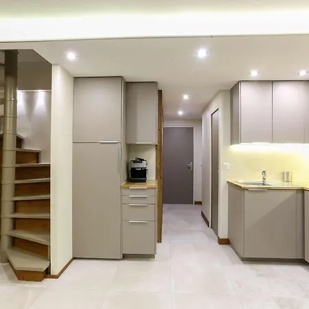 شقة Duplex Renove - 10 Personnes - Fr-1-637-98 *